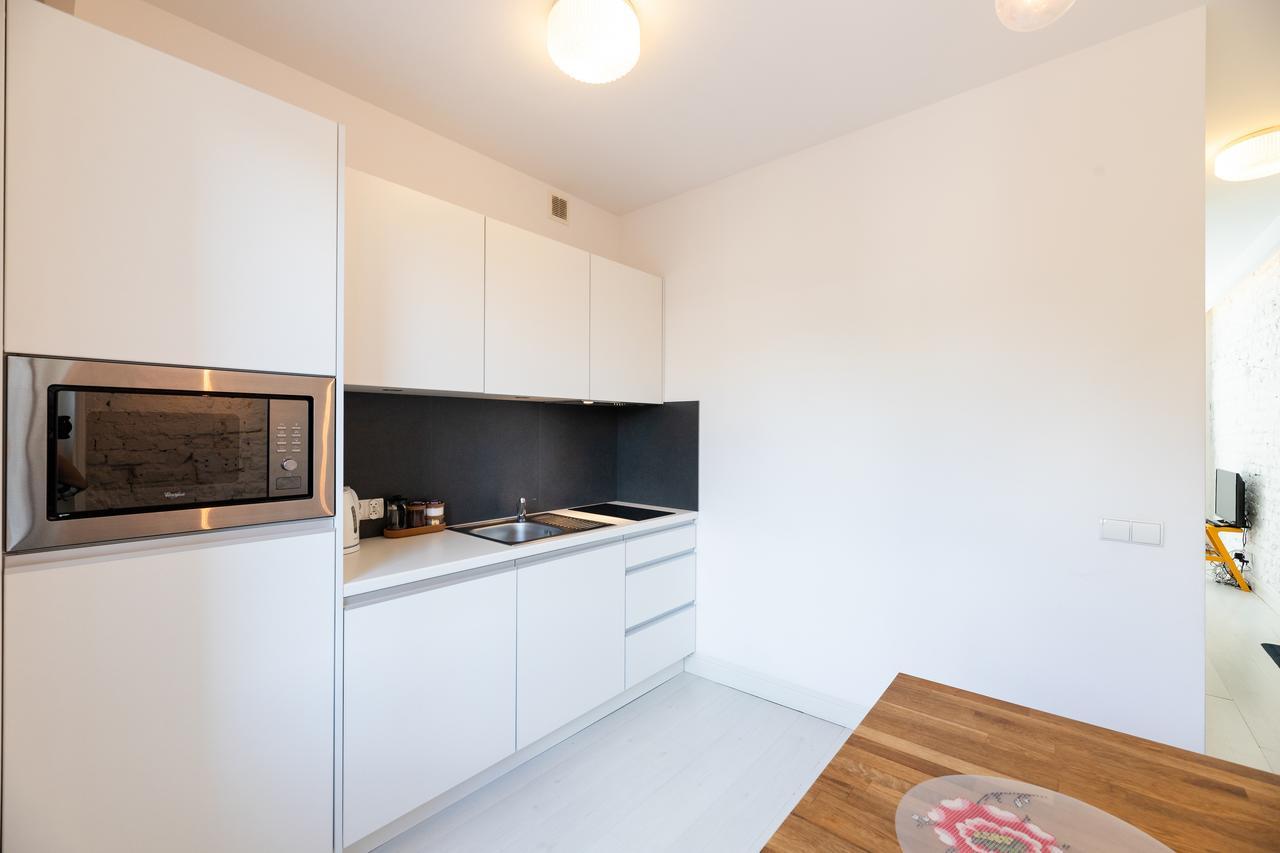 Apartament W Sercu Miasta Łódź Exterior foto