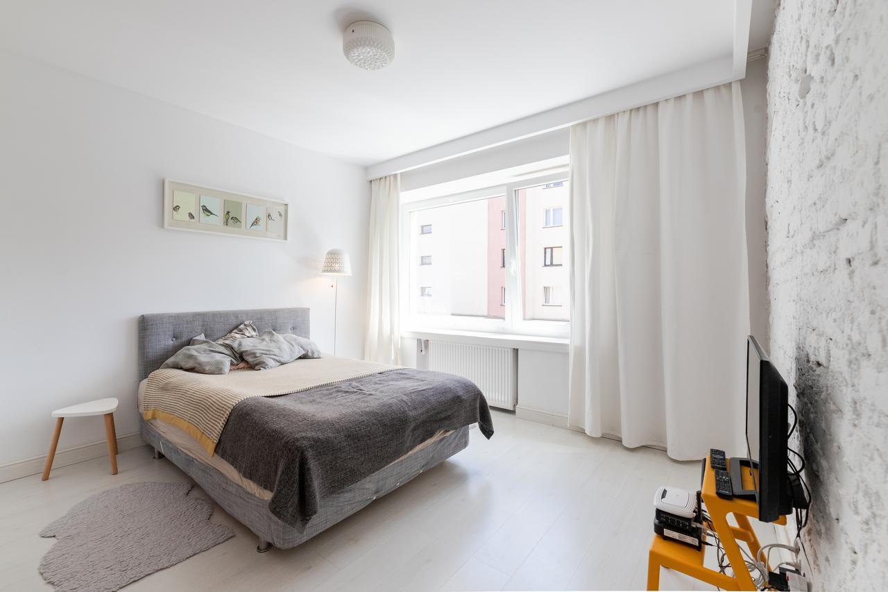 Apartament W Sercu Miasta Łódź Exterior foto