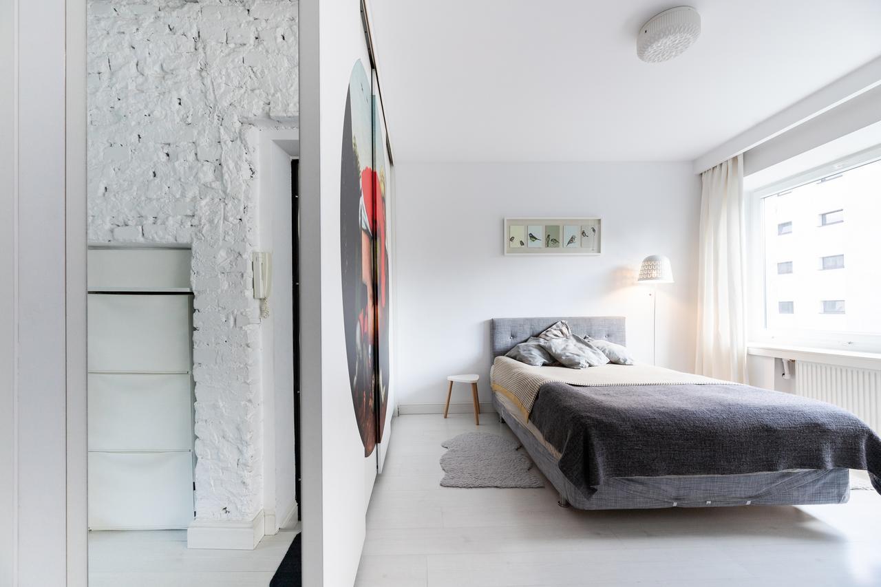 Apartament W Sercu Miasta Łódź Exterior foto