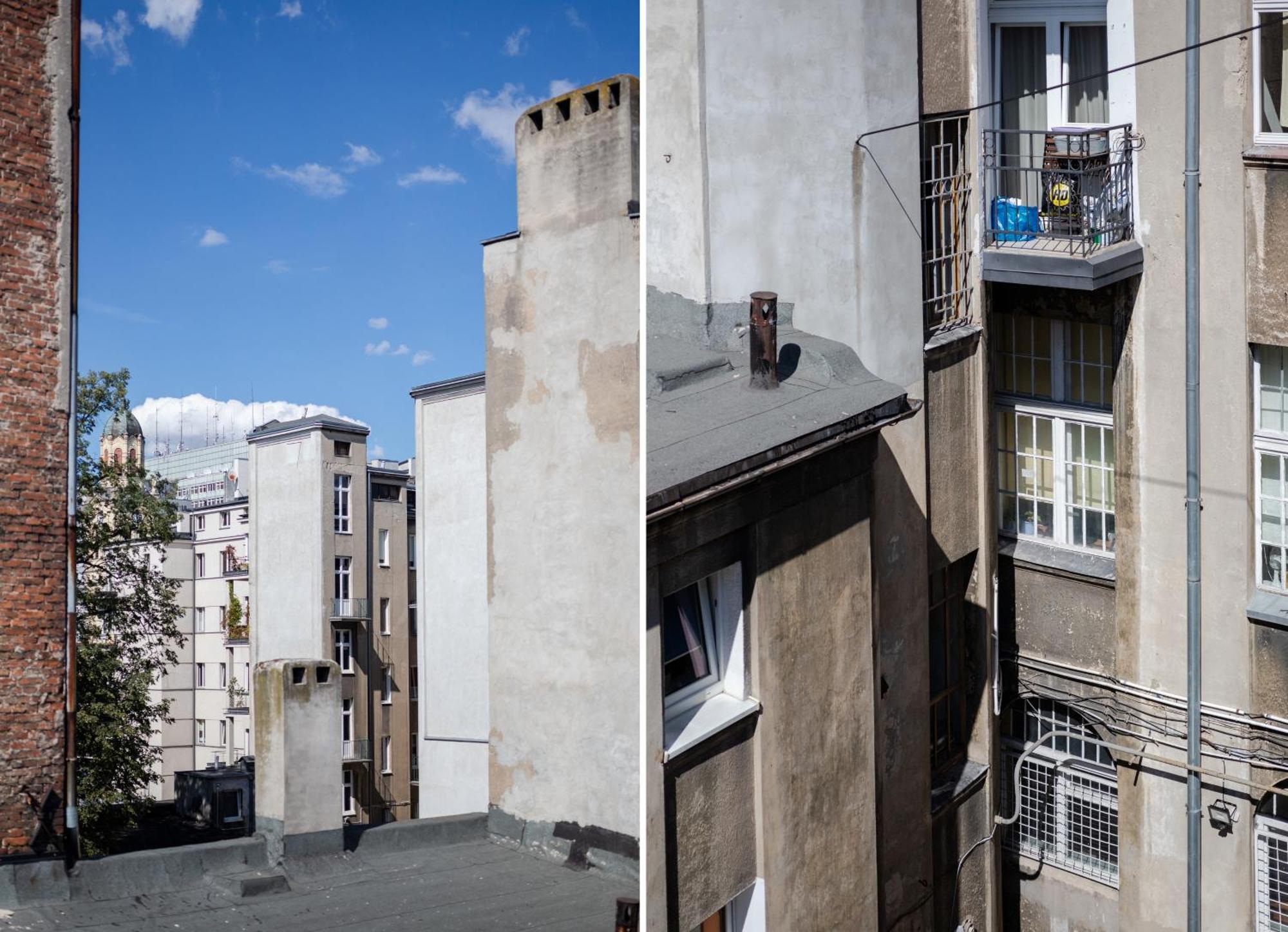 Apartament W Sercu Miasta Łódź Exterior foto