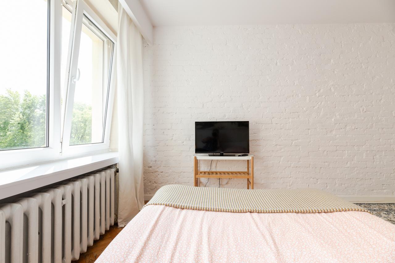 Apartament W Sercu Miasta Łódź Exterior foto